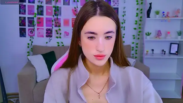 แชท XXX สดของ MadisonRen