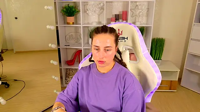 NadinnL Live XXX-chat