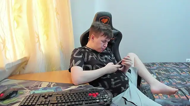 Chat XXX en directo de iliaskrislove