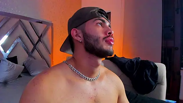 Vincentblack Live XXX-chat