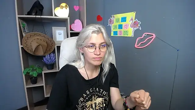 Webkamerová show RubyDaviss