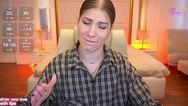 XXX chat uživo modela CassandraGood