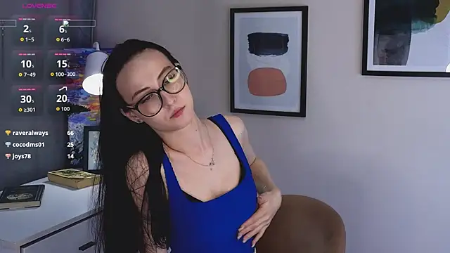 Chat +18 de Kira_Limerd ao vivo
