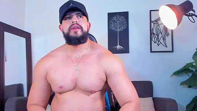 Justin_kingX7 Adlı Modelin Canlı XXX Sohbeti