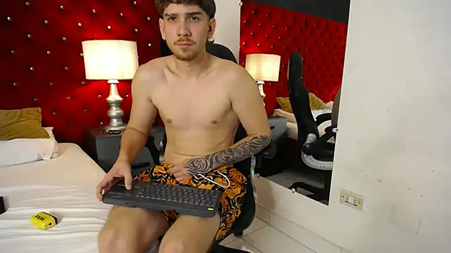 Stefano_Moretti Webcam Show