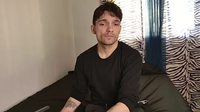 Chat XXX en directo de JackDesFeux