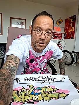 Mr_Graffitimile Webcam Show
