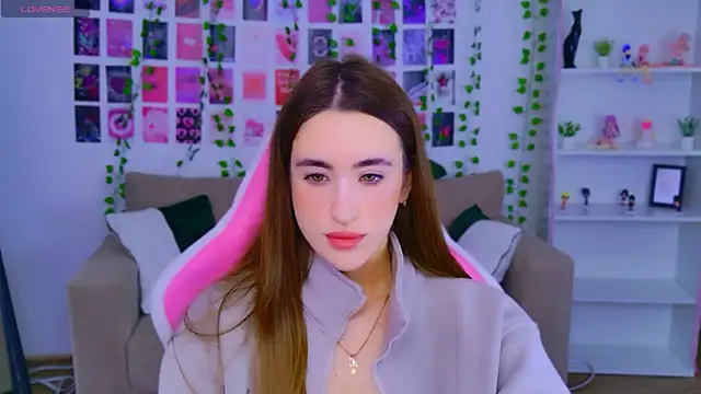 Živý XXX chat MadisonRen