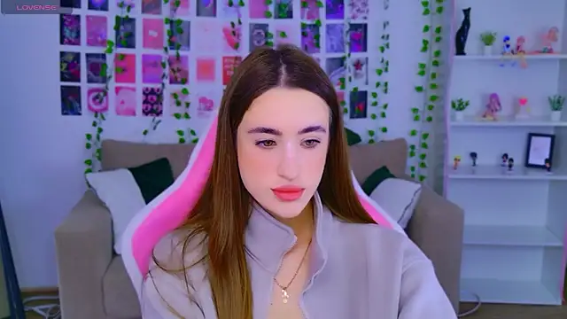 Chat +18 de MadisonRen ao vivo