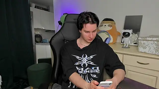 Živý XXX chat Vincent_Strong