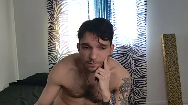 Chat XXX en directo de JackDesFeux