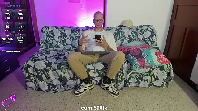 Show de Vlad__night na webcam
