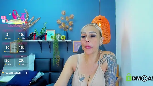 yessila_parker – Naživo XXX chat