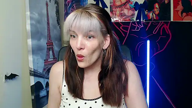 VanessaRey_ Obrolan Langsung XXX