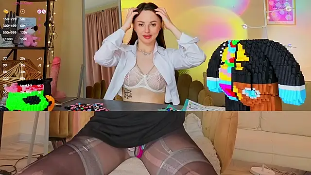 OliviaKis_のライブXXXチャット