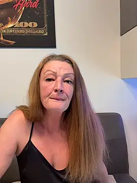 Milf-Gabi Webcam-Show