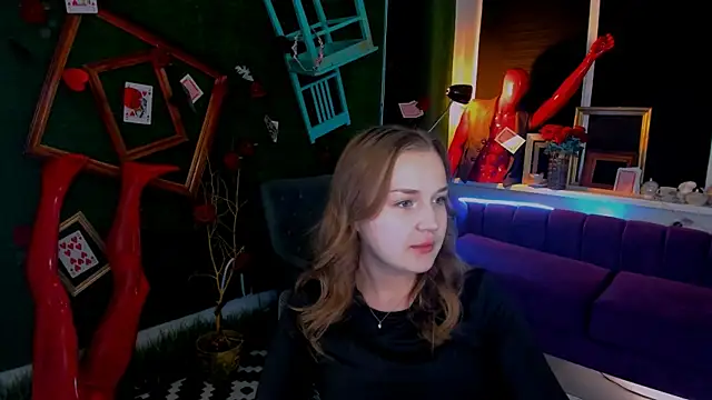 LissaTelor's Live XXX Chat