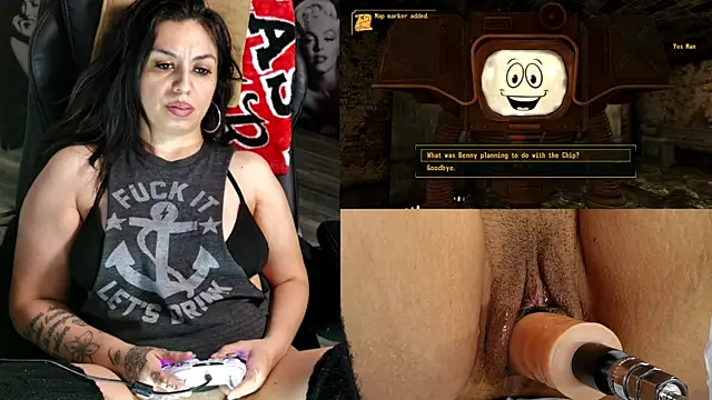 Blaze_Onn's Live XXX Chat