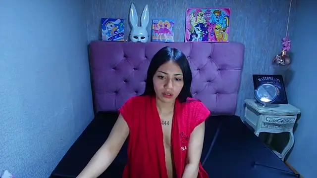 valentinashine 现场XXX聊天