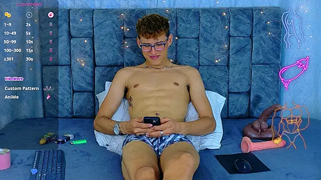 NicolasTorrez: απευθείας συνομιλία ΧΧΧ