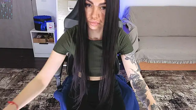 AnacondaOnn – Kamerová šou