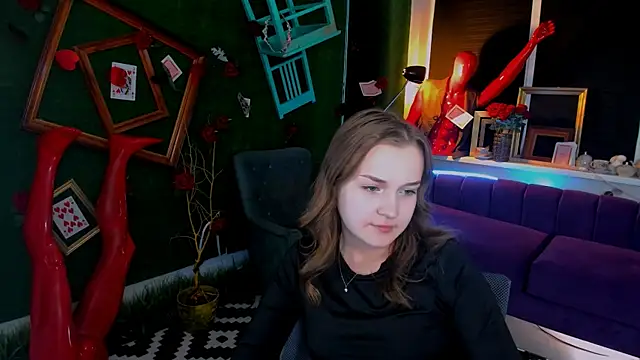Živý XXX chat LissaTelor