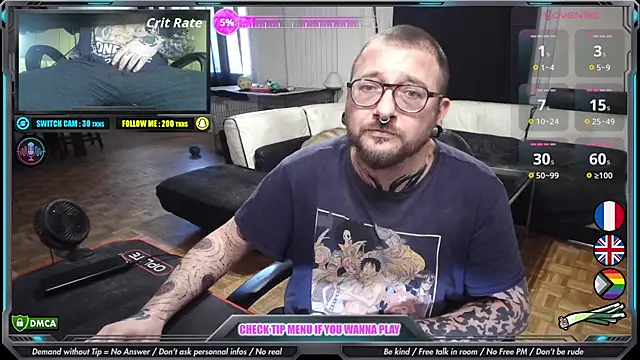 Law_Leek live XXX chat