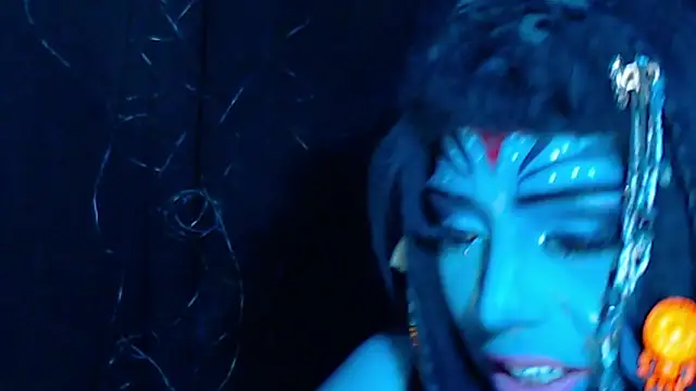 BLUE_AIVEE69 Webcam Show