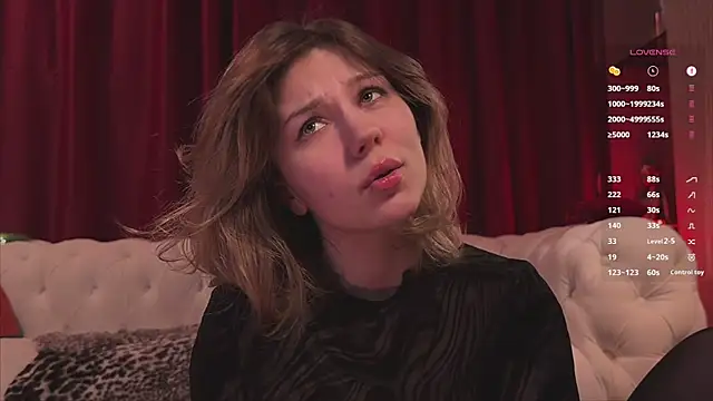Živý XXX chat thewetmuse