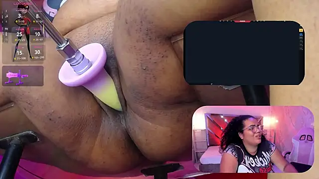 MhiaRey Adlı Modelin Web Kamerası Şovu