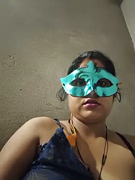 Sexy_khushi19 Adlı Modelin Canlı XXX Sohbeti