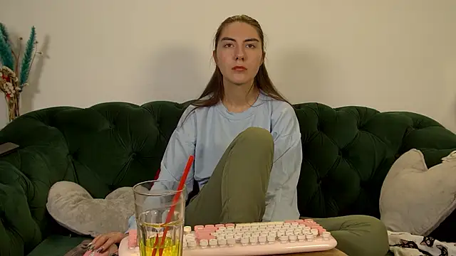 Czat XXX na żywo – AlisaAlarie