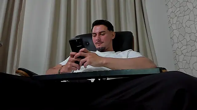 ClintMasters Live XXX-chat