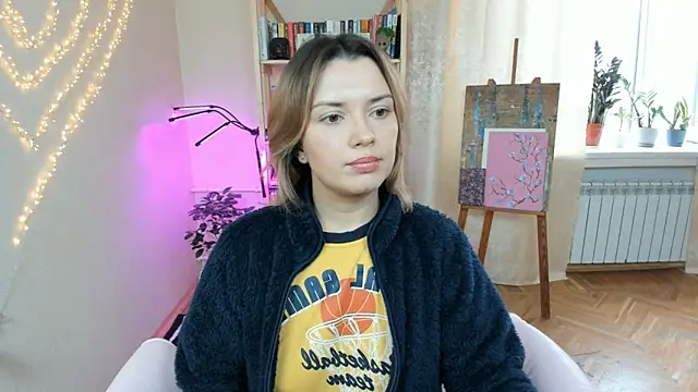 BrightDani 现场XXX聊天