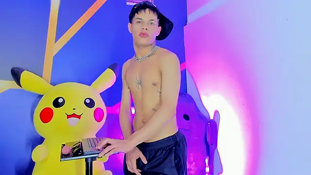 Gregor_oficial's Webcam Show