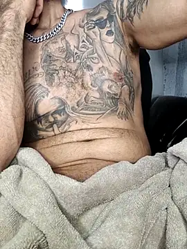 Kerryflon Show in webcam