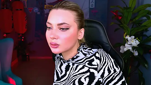 Chat XXX ao vivo de HyileyClark