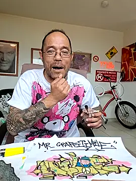 Mr_Graffitimile Show Webcam