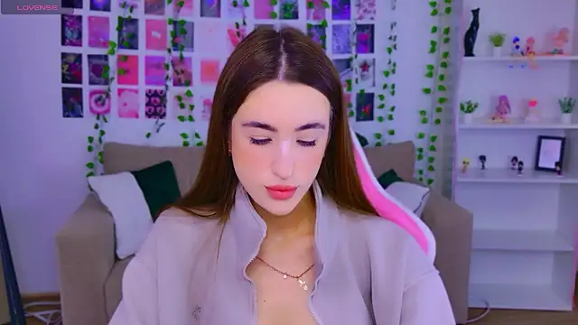 MadisonRen's Live XXX Chat