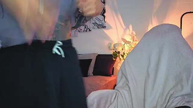 Martin_Jin Pertunjukan Webcam
