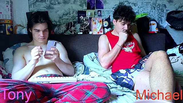 jordanjock Pertunjukan Webcam