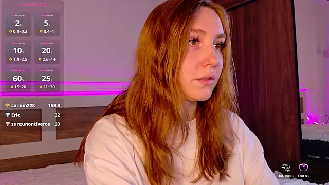 Chat XXX en directo de LunaXBaddie