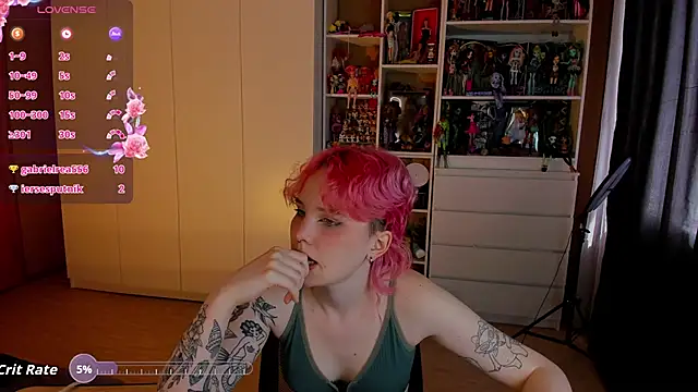 Czat XXX na żywo – School_Love