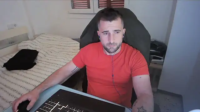 alex877x Webcam show