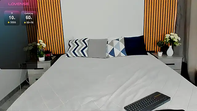 Chat +18 de MiaBecky ao vivo