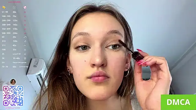 Adeles_vibes Adlı Modelin Canlı XXX Sohbeti