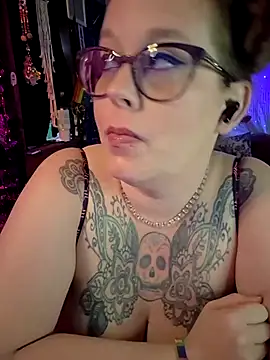 edgexchaos' Webcam Show