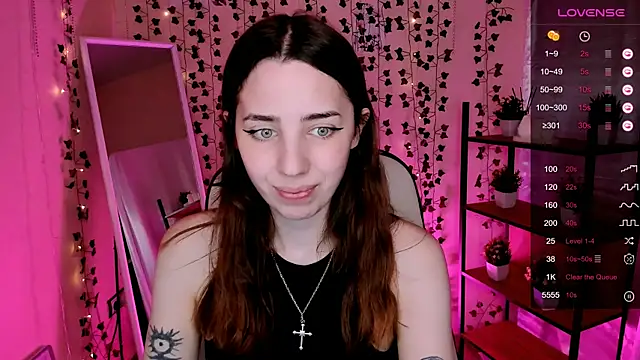 CharliGrace_ Live XXX Chat