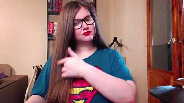 Webkamerová show _Allexandra_