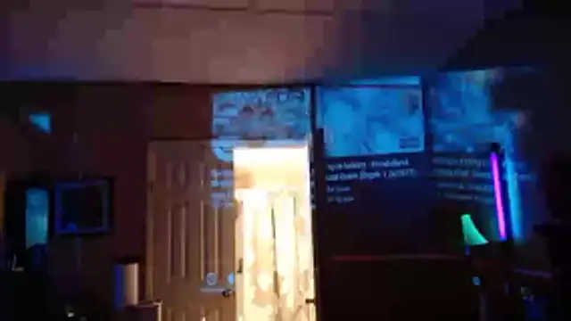 AerobicSleeve 网络视讯表演
